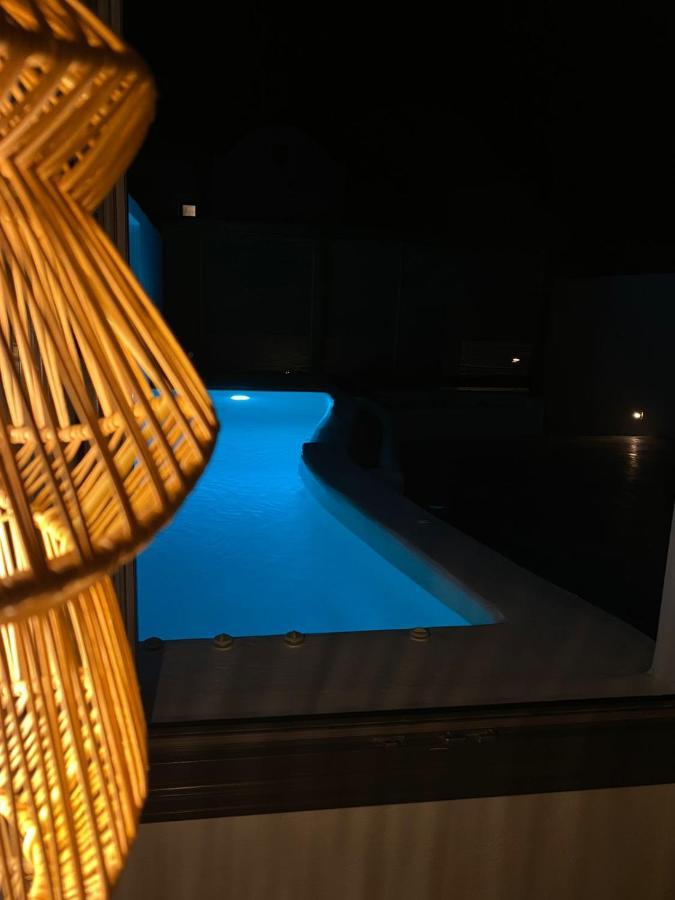 Filira Suites Perissa  Exterior foto