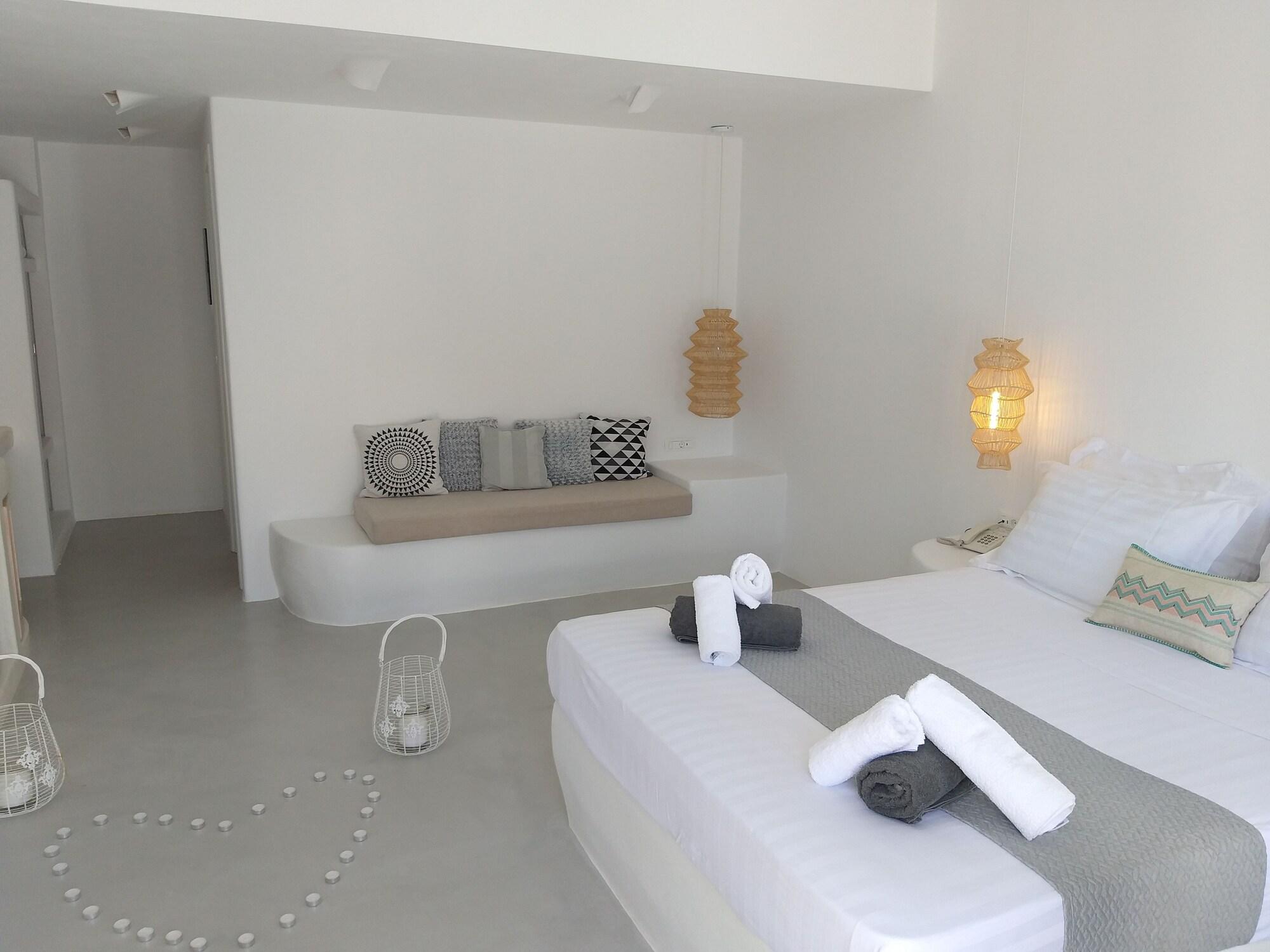 Filira Suites Perissa  Exterior foto