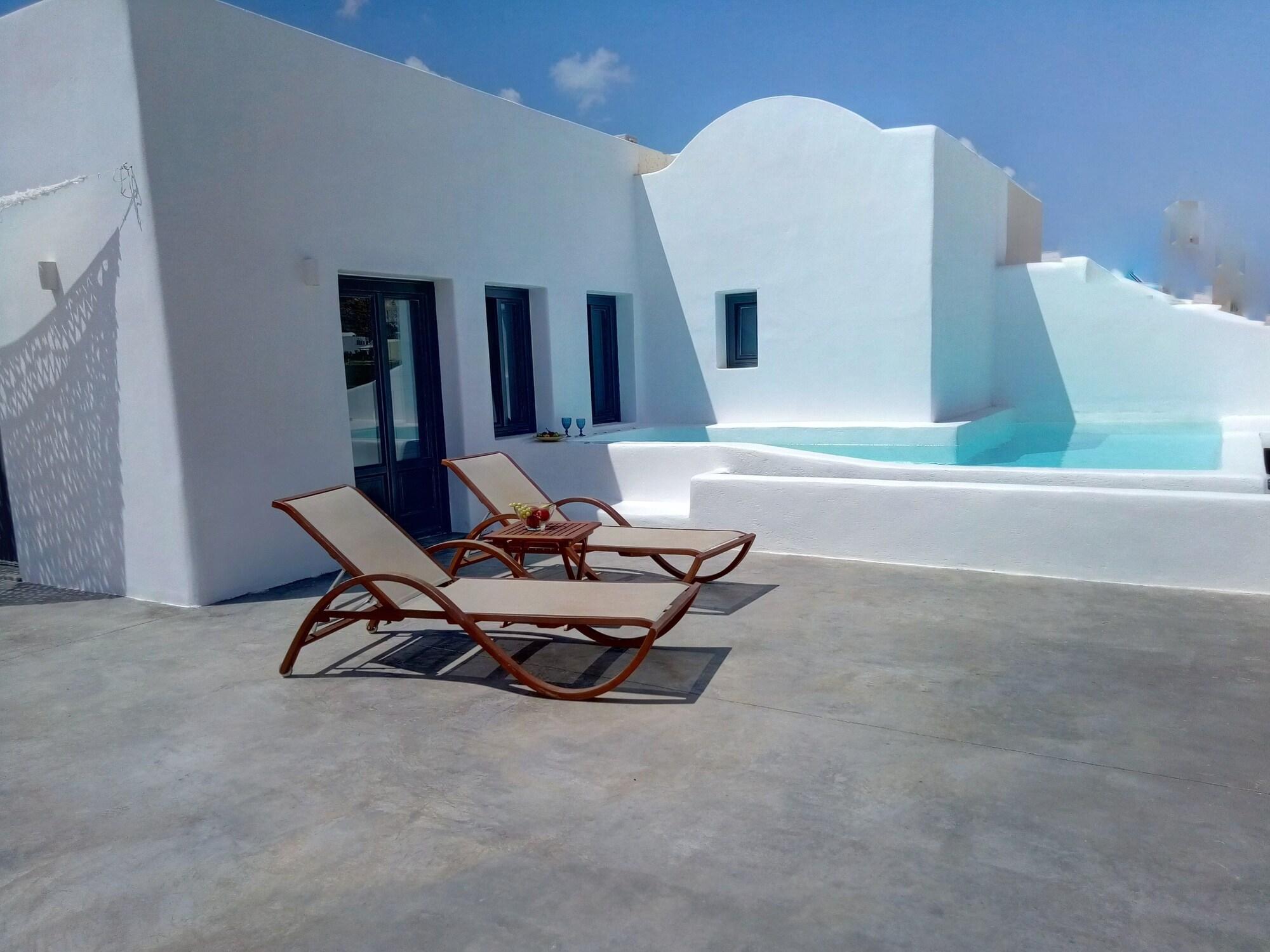 Filira Suites Perissa  Exterior foto