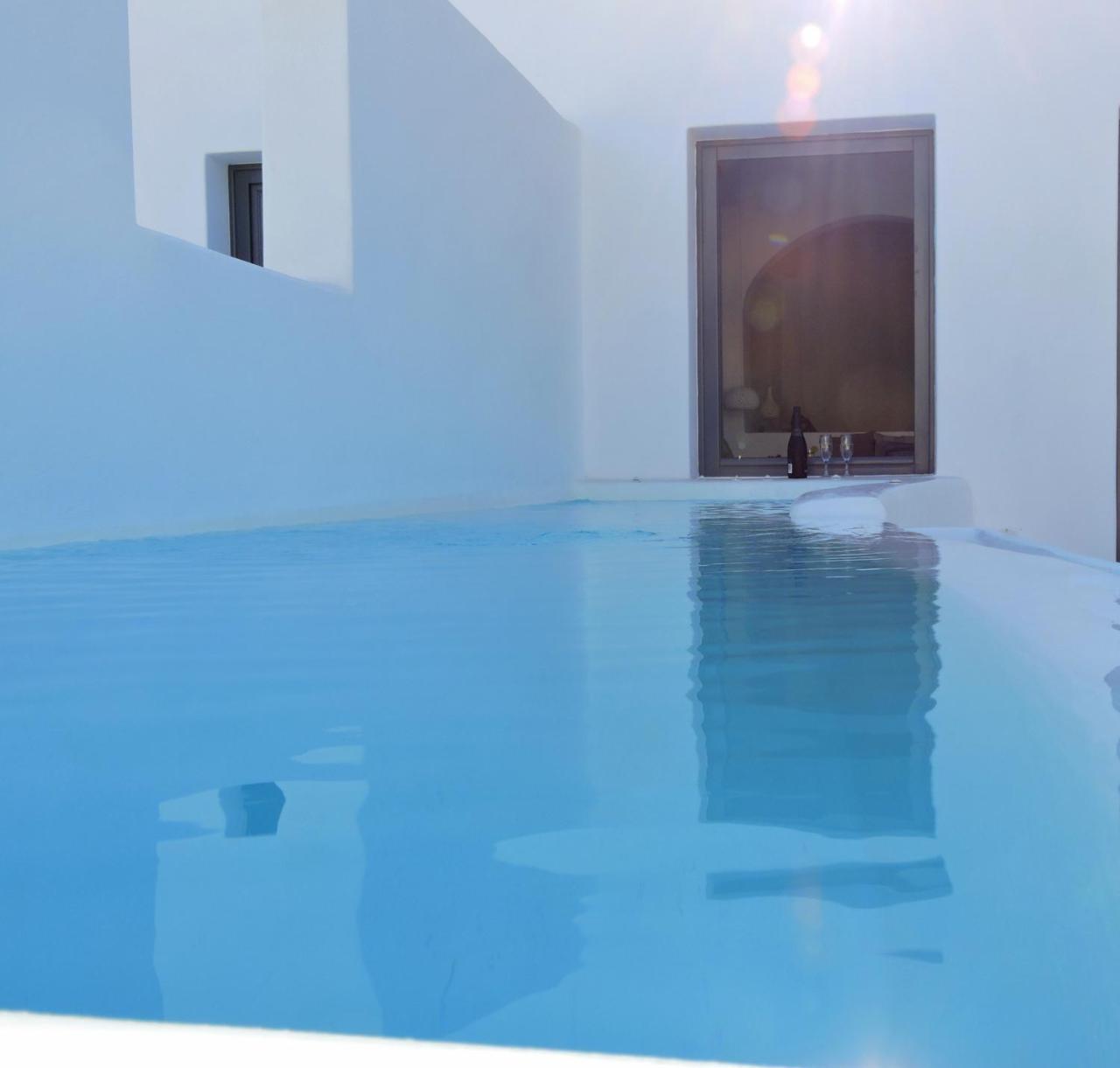 Filira Suites Perissa  Exterior foto