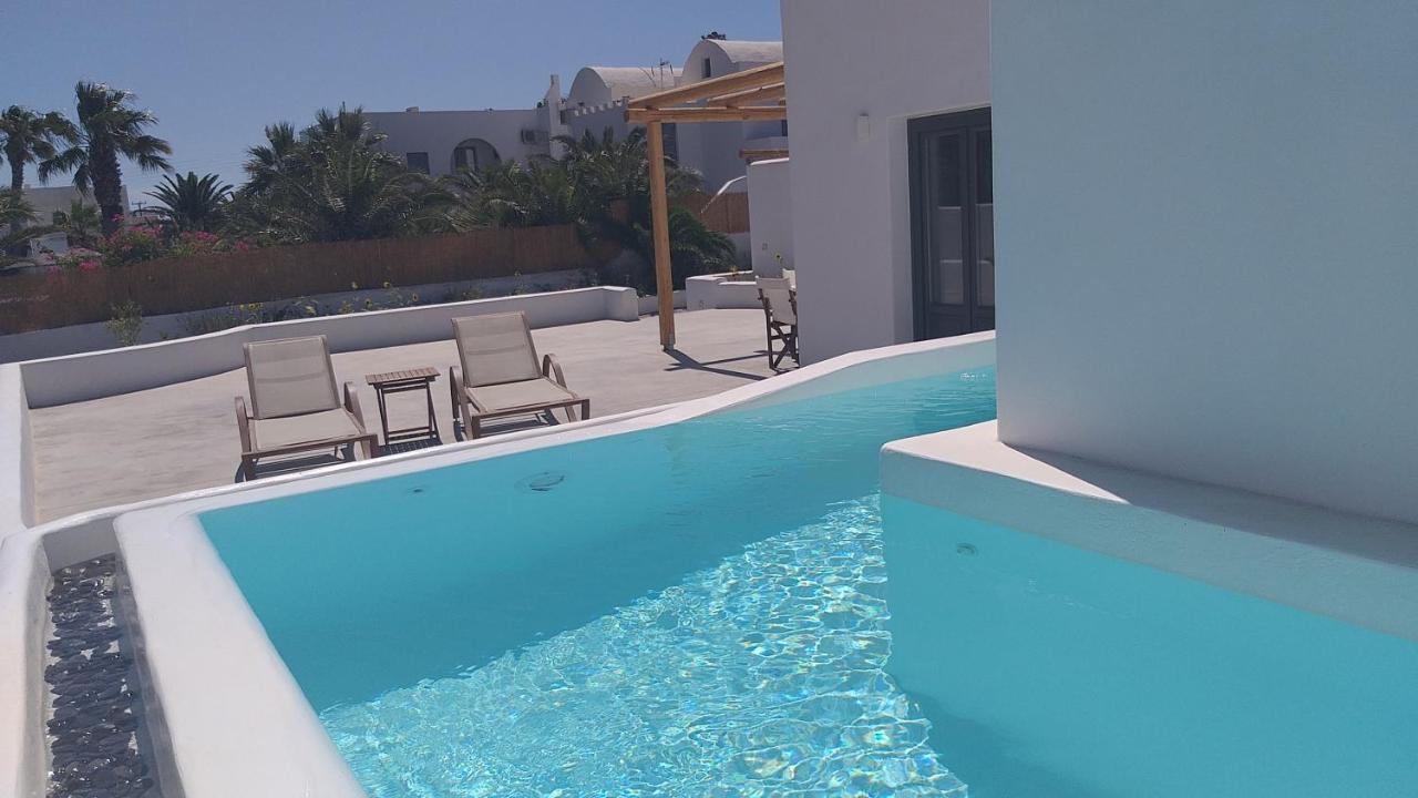 Filira Suites Perissa  Exterior foto