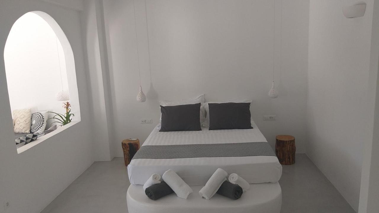 Filira Suites Perissa  Exterior foto